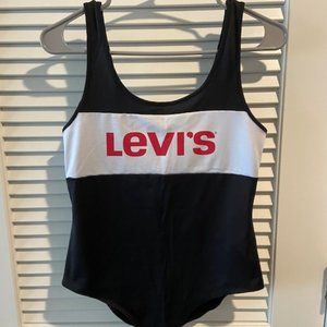 Levi's stretch bodysuit